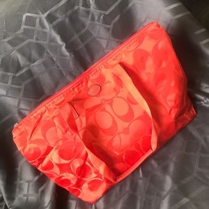 Coach Weekender Tote